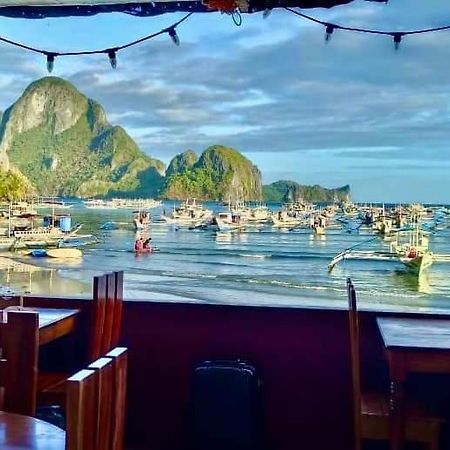 La Salangane Beach Hotel - Downtown El Nido Extérieur photo