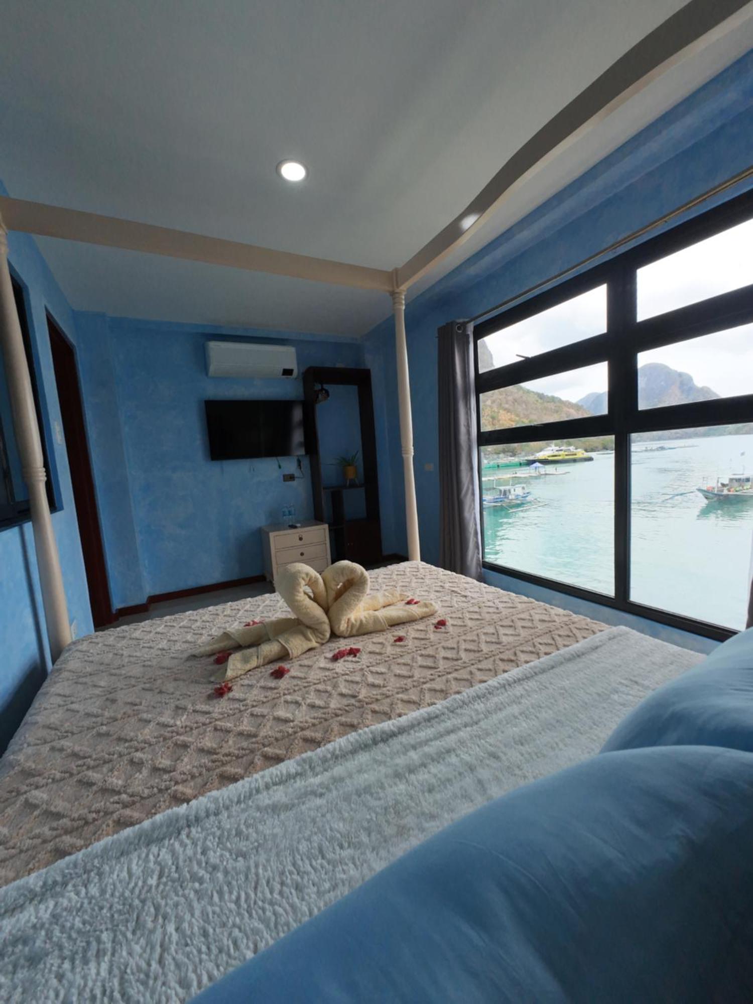 La Salangane Beach Hotel - Downtown El Nido Extérieur photo