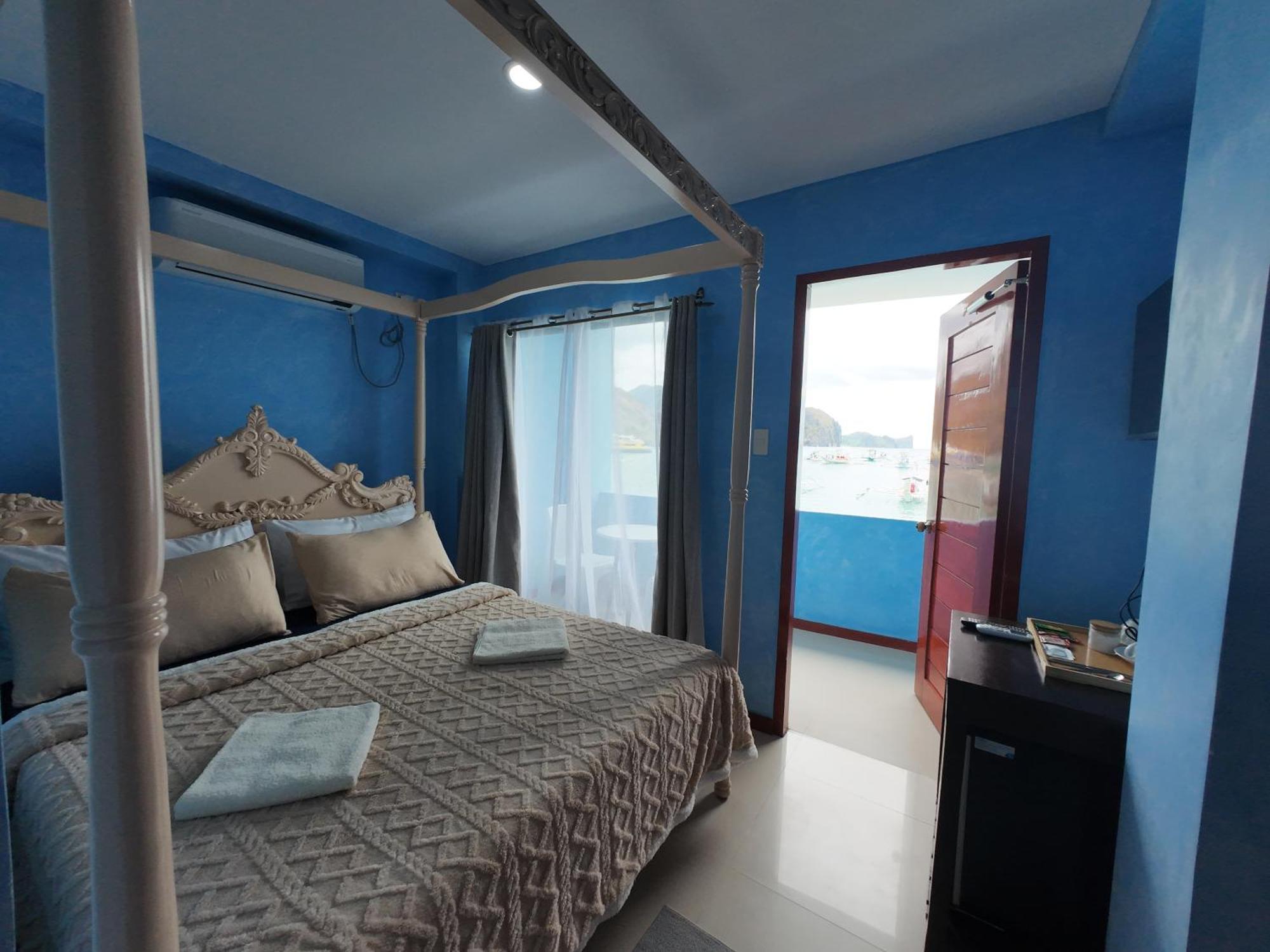 La Salangane Beach Hotel - Downtown El Nido Extérieur photo