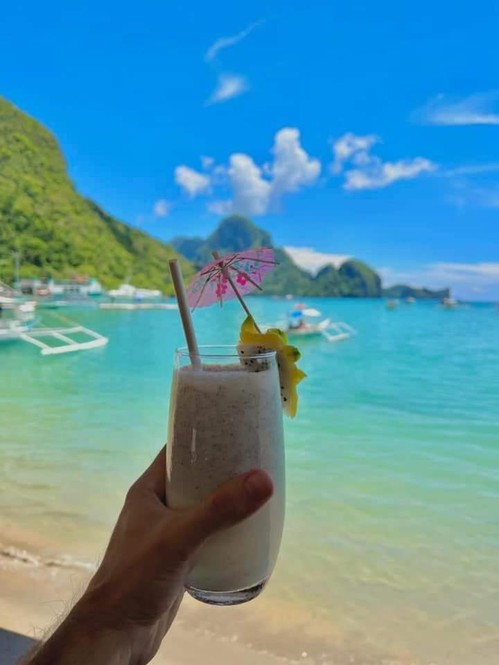 La Salangane Beach Hotel - Downtown El Nido Extérieur photo