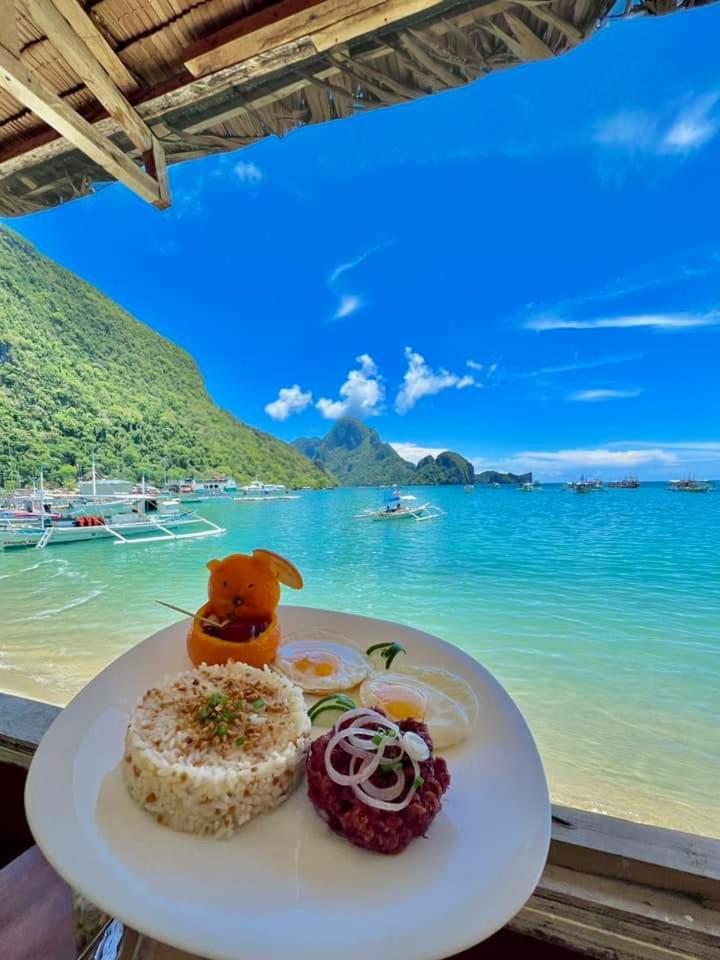 La Salangane Beach Hotel - Downtown El Nido Extérieur photo