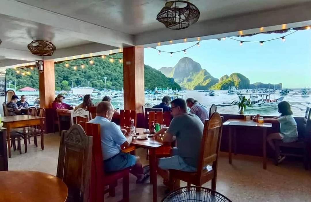 La Salangane Beach Hotel - Downtown El Nido Extérieur photo