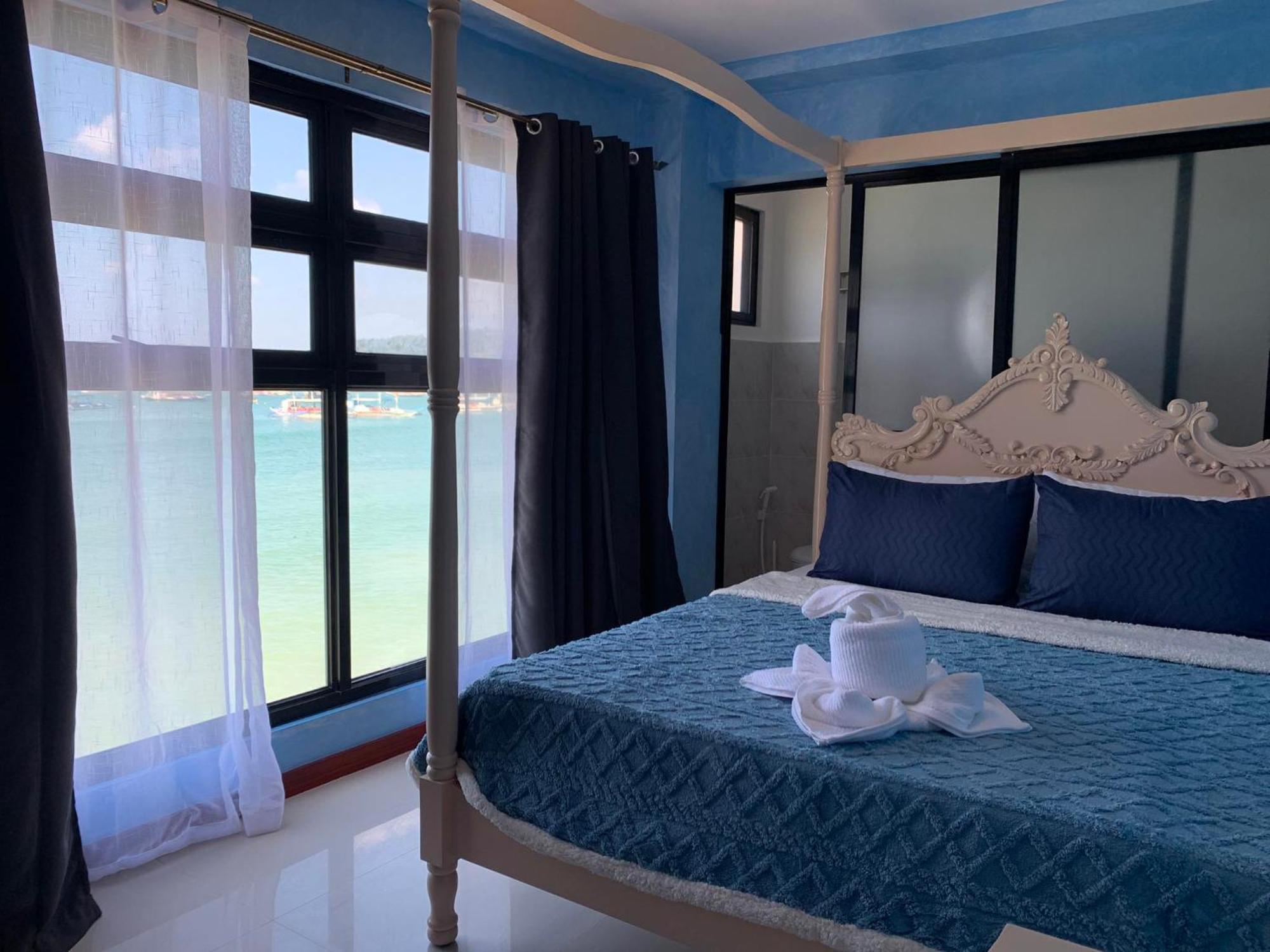 La Salangane Beach Hotel - Downtown El Nido Extérieur photo